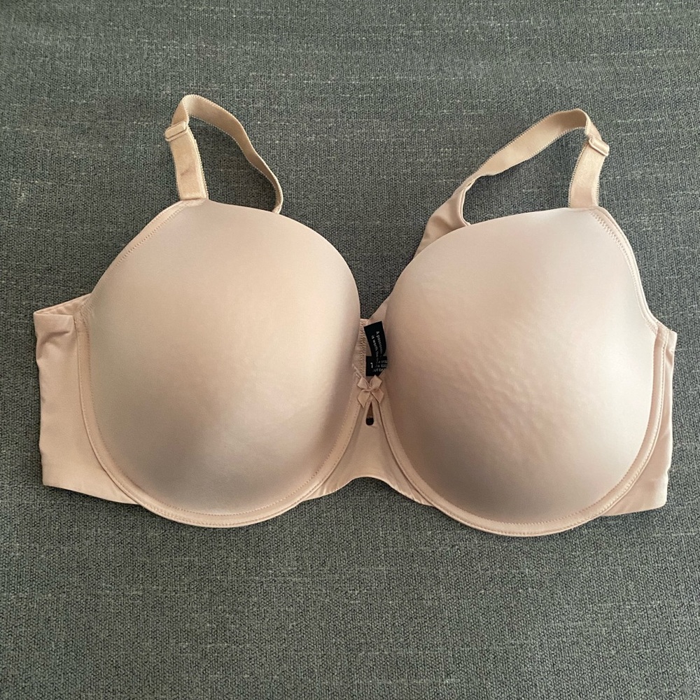 Lightly Linned T Shirt Bra